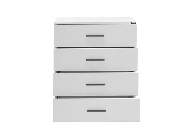 SFN Byrå 65 cm - Vit - Förvaring - Förvaringsmöbler - Byrå - Hallbyrå