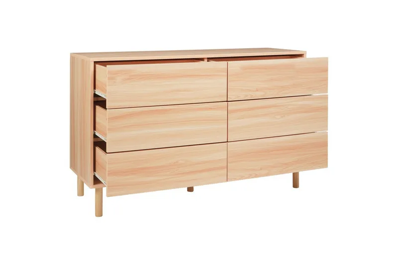 Byrå Sharpe - Förvaring - Förvaringsmöbler - Byrå