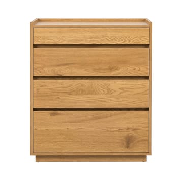 Sideboard Sacha melamin med ekbark 75x40x89 cm - ekbark - Förvaring - Förvaringsmöbler - Byrå - Hallbyrå