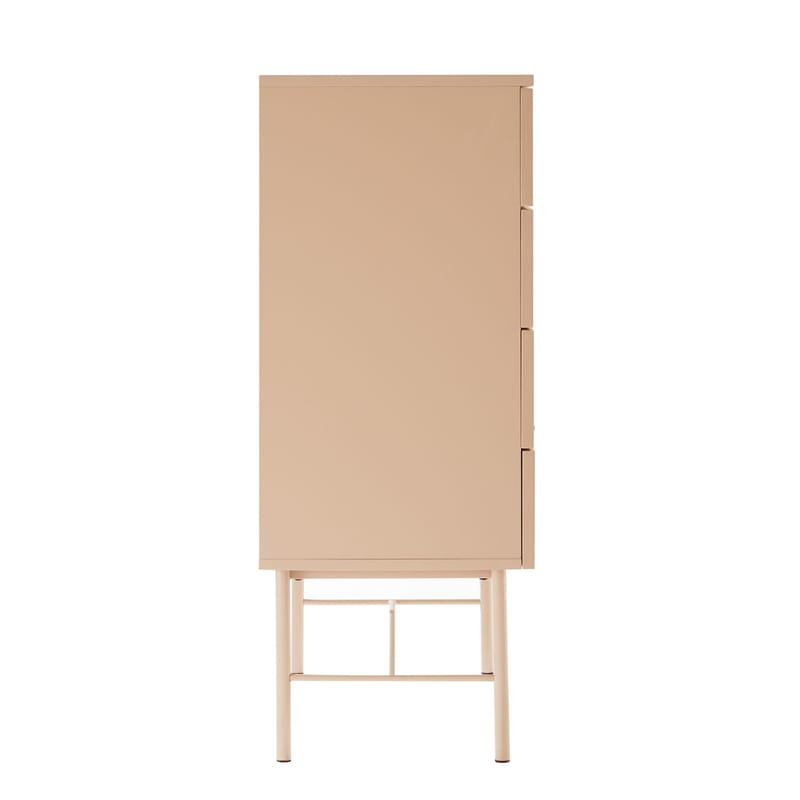 Sideboard Sequence 79x40x100 cm - cappuccino - Förvaring - Förvaringsmöbler - Byrå - Hallbyrå