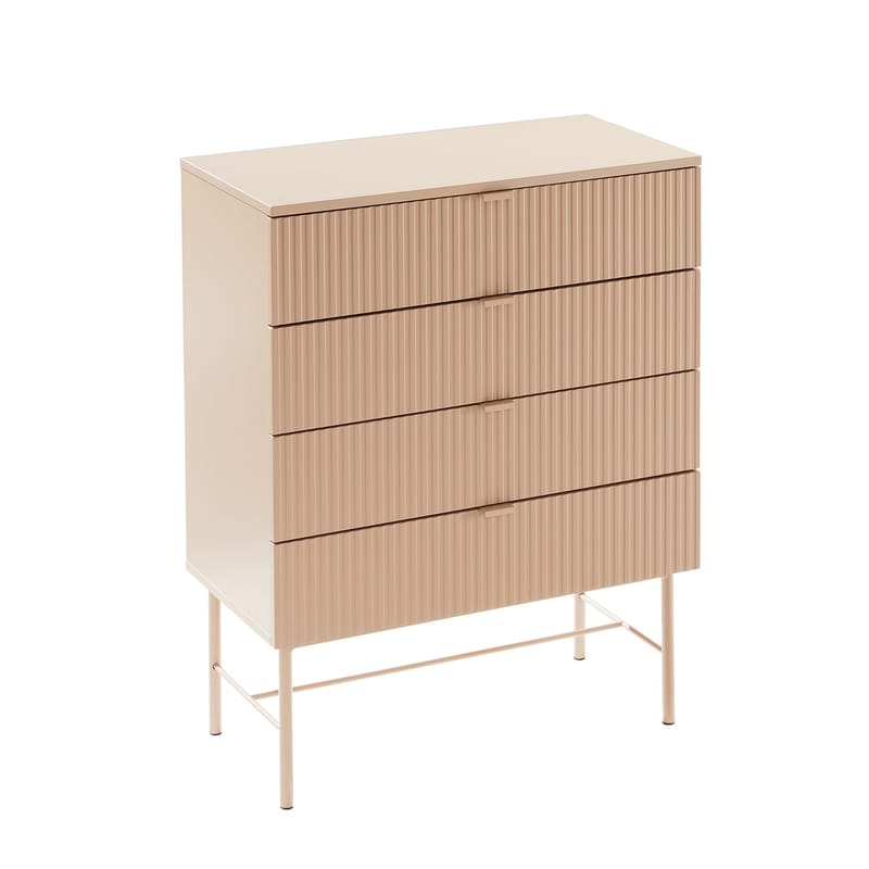 Sideboard Sequence 79x40x100 cm - cappuccino - Förvaring - Förvaringsmöbler - Byrå - Hallbyrå