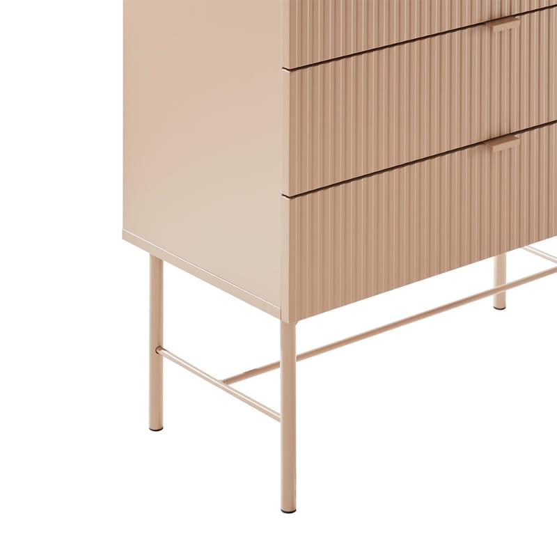 Sideboard Sequence 79x40x100 cm - cappuccino - Förvaring - Förvaringsmöbler - Byrå - Hallbyrå