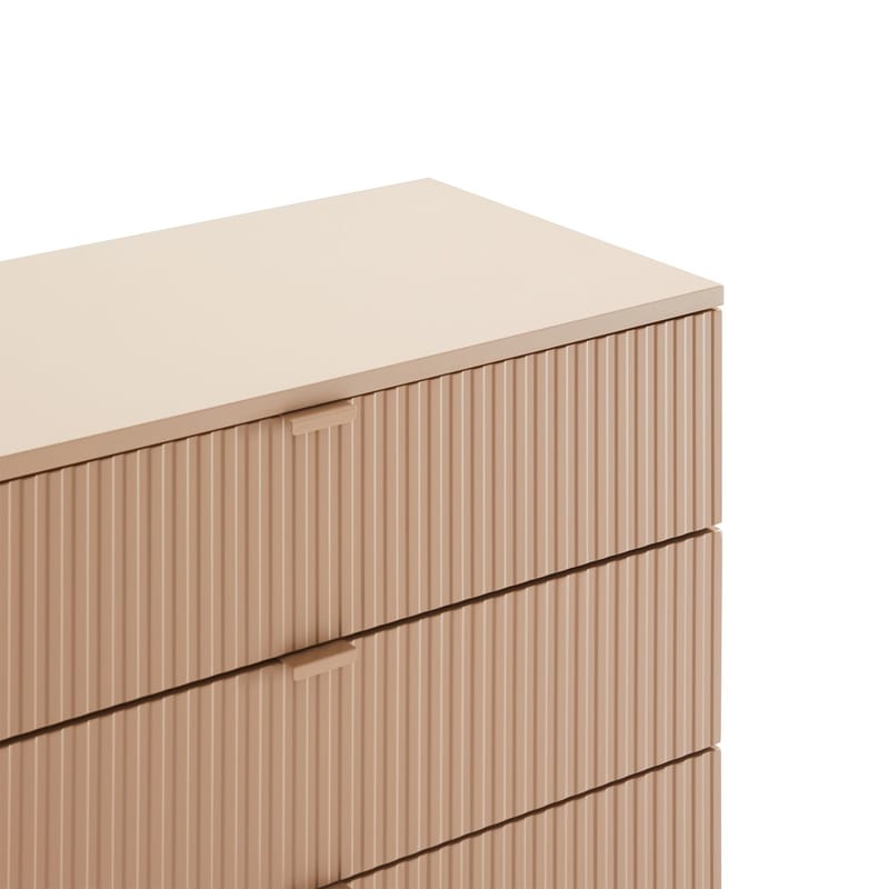 Sideboard Sequence 79x40x100 cm - cappuccino - Förvaring - Förvaringsmöbler - Byrå - Hallbyrå