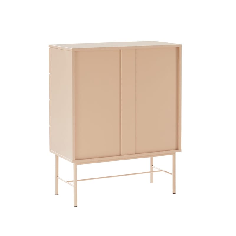 Sideboard Sequence 79x40x100 cm - cappuccino - Förvaring - Förvaringsmöbler - Byrå - Hallbyrå