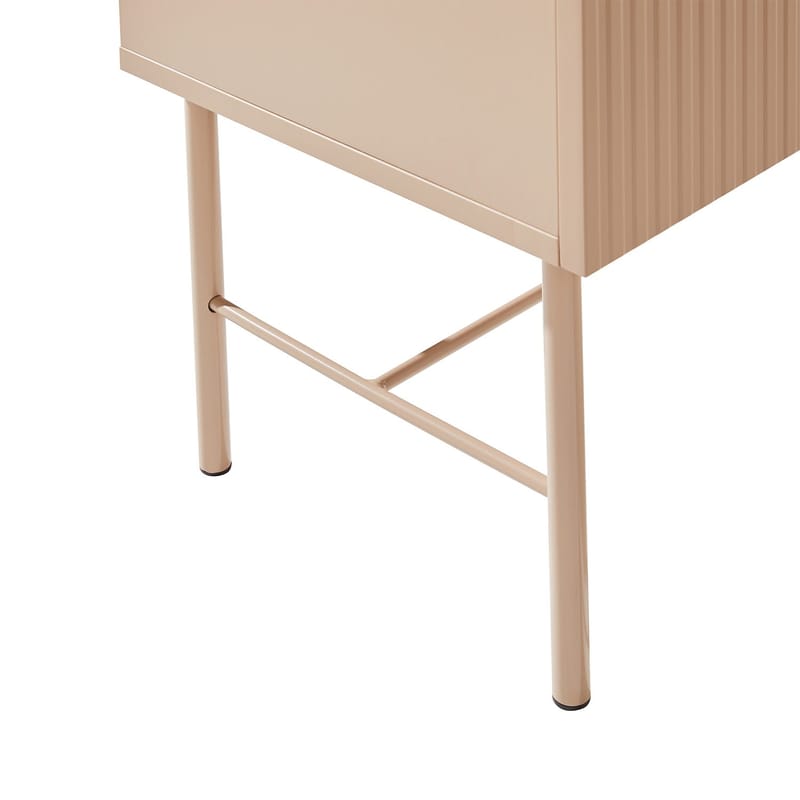 Sideboard Sequence 79x40x100 cm - cappuccino - Förvaring - Förvaringsmöbler - Byrå - Hallbyrå