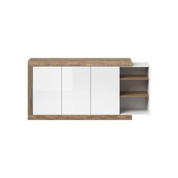 Byrå Sintra 3 Dörrar - 180 cm - Förvaring - Förvaringsmöbler - Sideboard & skänk
