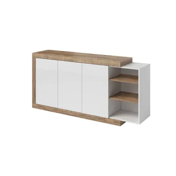 Byrå Sintra 3 Dörrar - 180 cm - Förvaring - Förvaringsmöbler - Sideboard & skänk