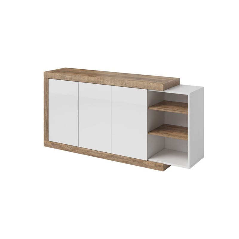 Byrå Sintra 3 Dörrar, 180 cm