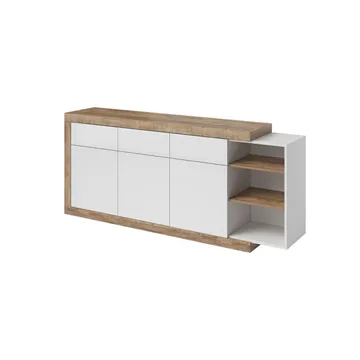 Byrå Sintra 3 Dörrar - 200 cm - Förvaring - Förvaringsmöbler - Sideboard & skänk