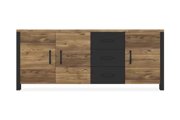 Skarebol Skåp - Svart/Trä/Natur - Förvaring - Förvaringsmöbler - Sideboard & skänk