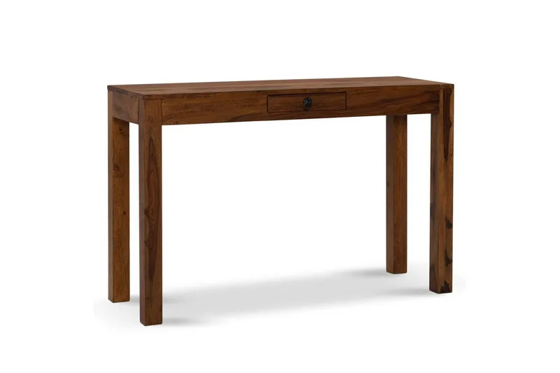 Skrivbord Wohnling för hemmakontor med låda i massivträ, undefined