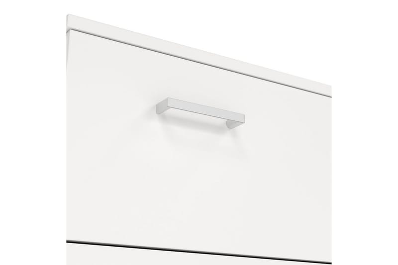Space Byrå 74 cm - Vit - Förvaring - Förvaringsmöbler - Byrå