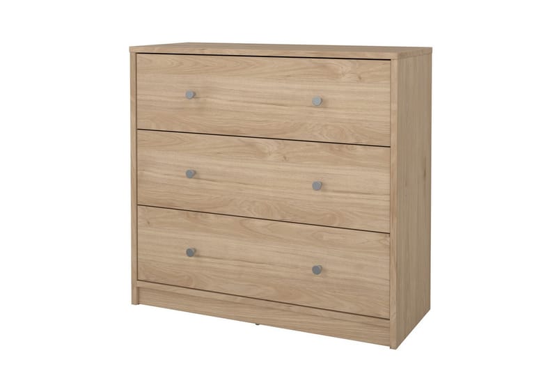Sundra Byrå 72 cm - Natur - Förvaring - Förvaringsmöbler - Byrå