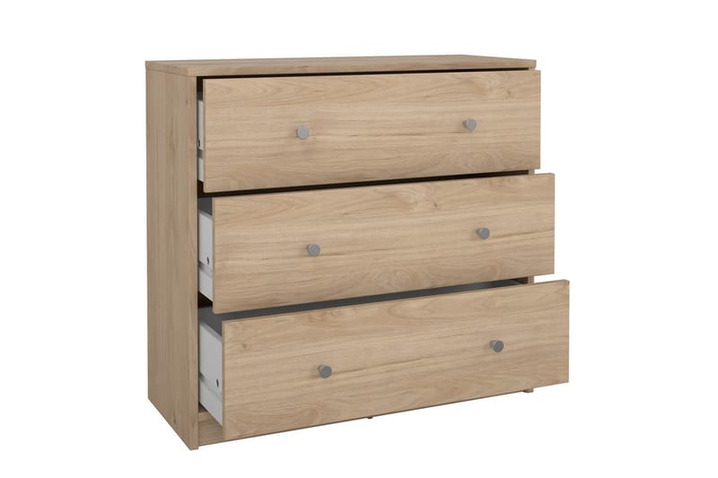 Sundra Byrå 72 cm - Natur - Förvaring - Förvaringsmöbler - Byrå