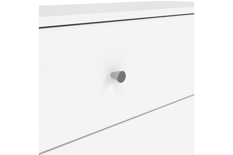 Sundra Byrå 72 cm - Vit - Förvaring - Förvaringsmöbler - Byrå