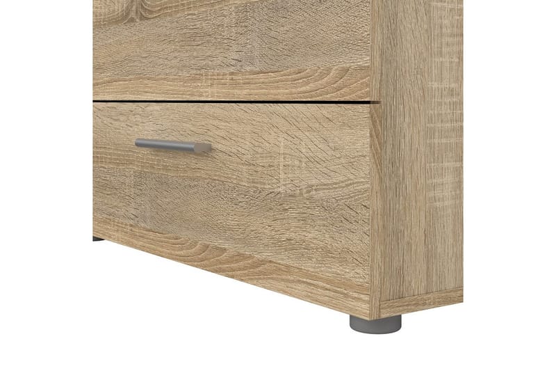 Suntia Byrå 140 cm - Natur - Förvaring - Förvaringsmöbler - Byrå