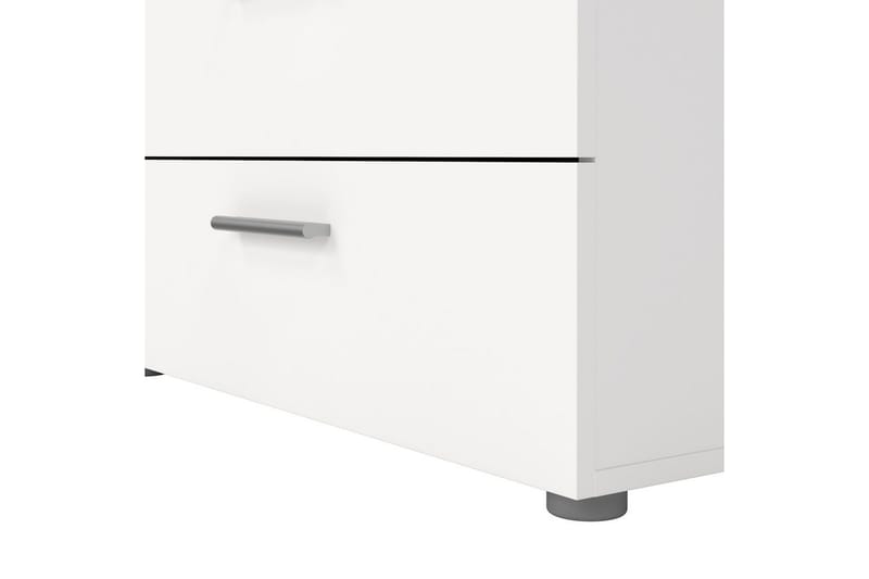 Suntia Byrå 140 cm - Vit - Förvaring - Förvaringsmöbler - Byrå