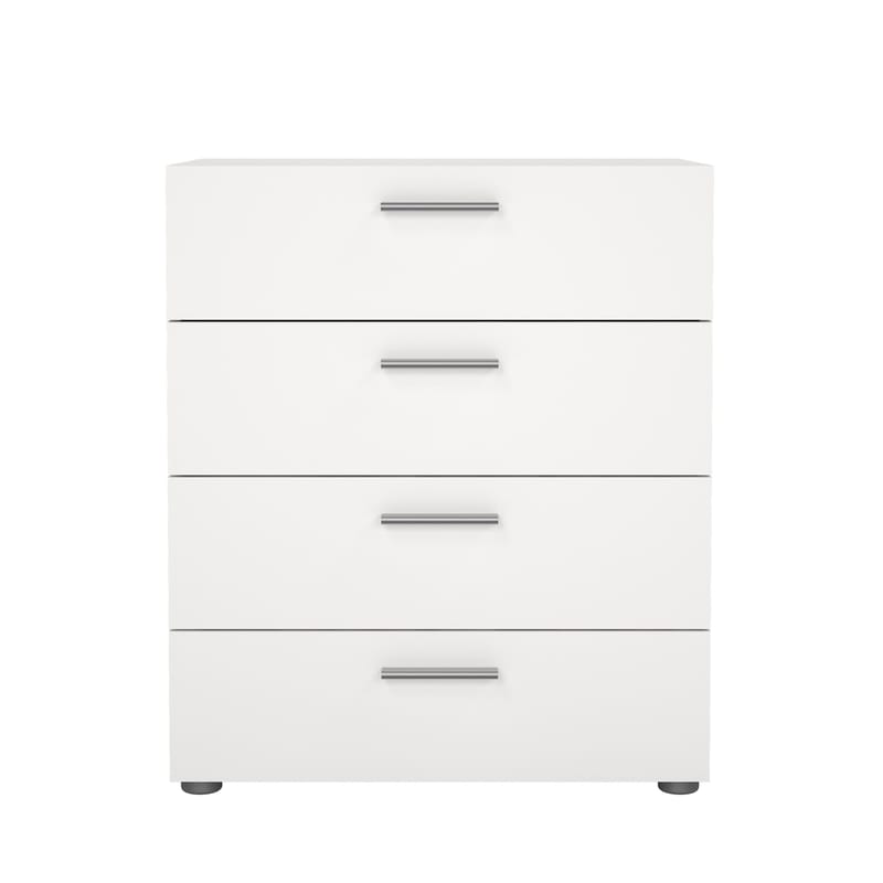 Suntia Byrå med 4 lådor 70x40x82 cm - Förvaring - Förvaringsmöbler - Byrå - Hallbyrå