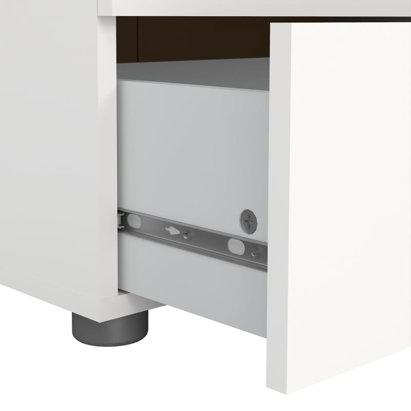 Suntia Byrå med 4 lådor 70x40x82 cm - Förvaring - Förvaringsmöbler - Byrå - Hallbyrå