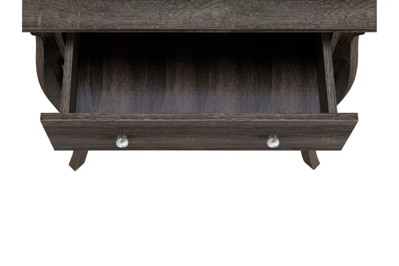 Talkon Byrå - Mörkbrun - Förvaring - Förvaringsmöbler - Byrå - Hallbyrå