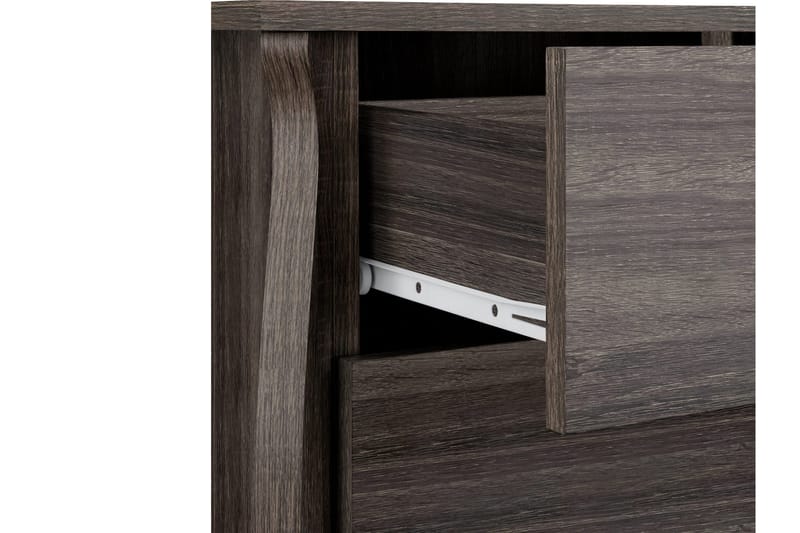 Talkon Byrå - Mörkbrun - Förvaring - Förvaringsmöbler - Byrå - Hallbyrå