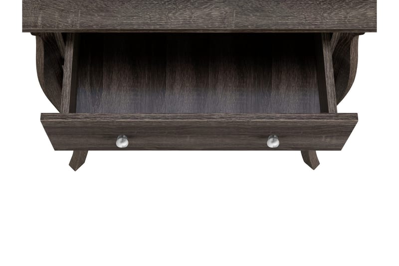 Talkon Byrå - Mörkbrun - Förvaring - Förvaringsmöbler - Byrå - Hallbyrå