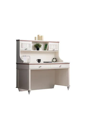 Telvo Skrivbord 132 cm - Förvaring - Förvaringsmöbler - Byrå - Sekretär