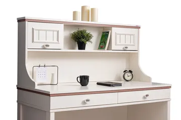 Telvo Skrivbord 132 cm - Förvaring - Förvaringsmöbler - Byrå - Sekretär