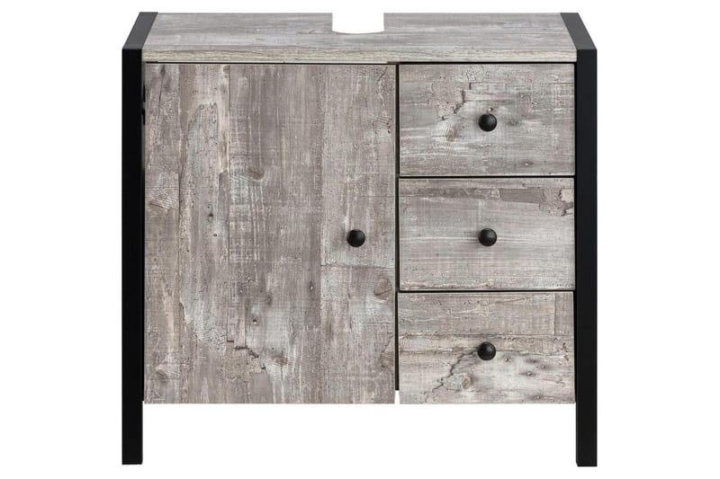 Tvättställsskåp Chris 1 dörr - 1 dörr - Hus & renovering - Kök & bad - Badrum - Badrumsmöbler & badrumsinredning - Tvättställsskåp & kommod