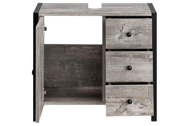 Tvättställsskåp Chris 1 dörr - 1 dörr - Hus & renovering - Kök & bad - Badrum - Badrumsmöbler & badrumsinredning - Tvättställsskåp & kommod