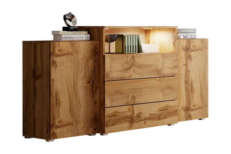 Urbanie Byrå 39x150 cm, Natur