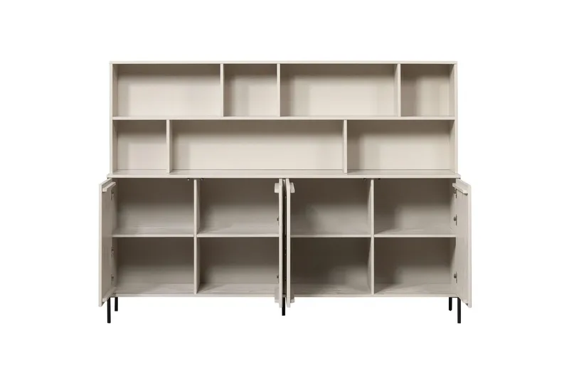 Vägghylla Ny Gravure - Damm - Förvaring - Förvaringsmöbler - Byrå