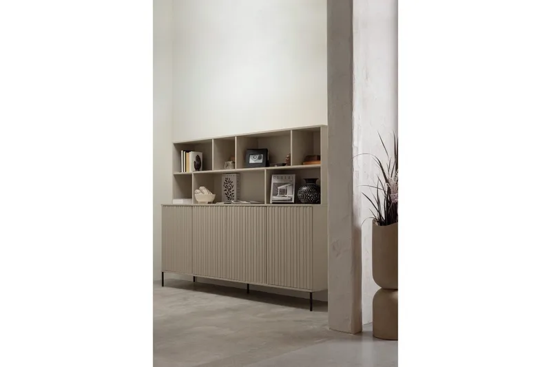 Vägghylla Ny Gravure - Damm - Förvaring - Förvaringsmöbler - Byrå