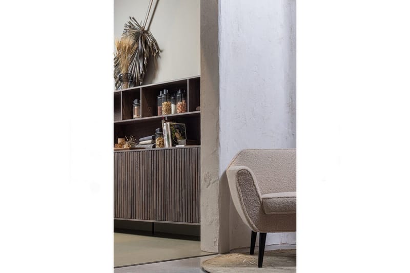 Vägghylla Ny Gravure - Espresso - Förvaring - Förvaringsmöbler - Byrå