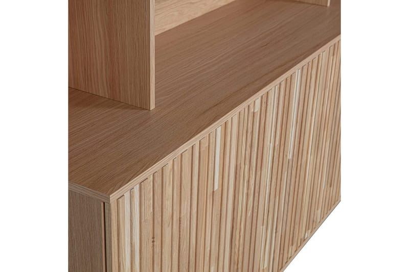 Vägghylla Ny Gravure - Naturlig - Förvaring - Förvaringsmöbler - Byrå