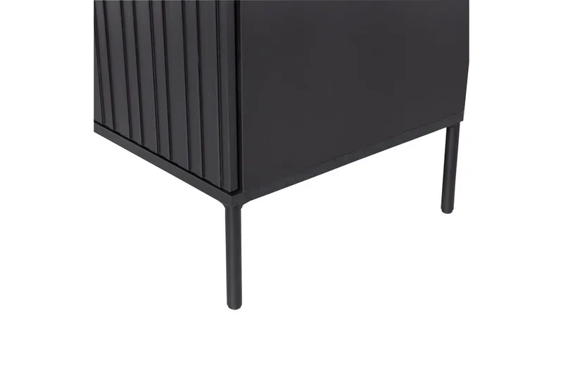 Vägghylla Ny Gravure - Svart - Förvaring - Förvaringsmöbler - Byrå