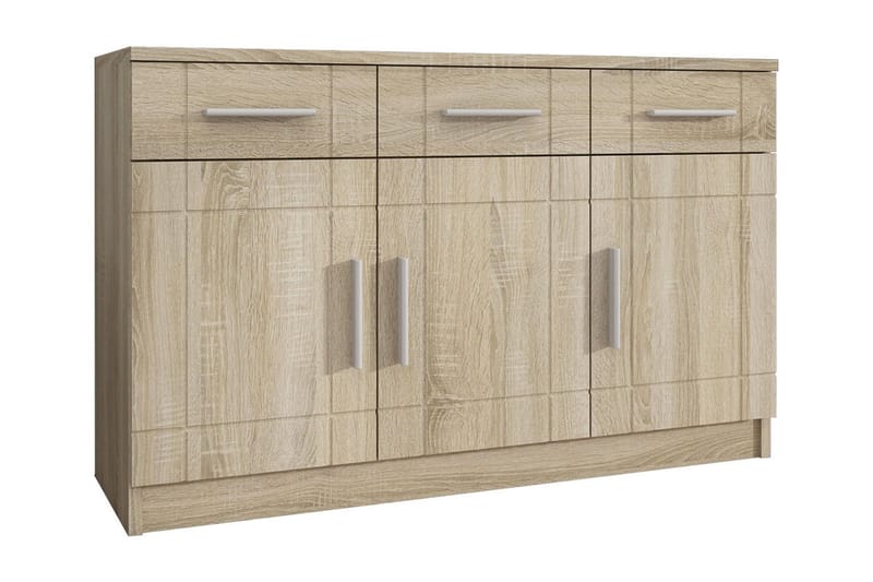 Valga Byrå 37x104 cm - Natur - Förvaring - Förvaringsmöbler - Byrå - Hallbyrå