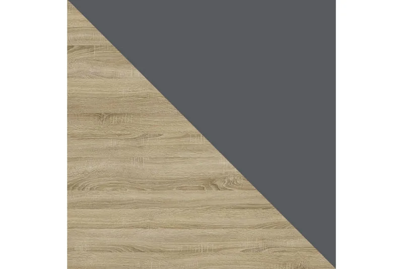 Valga Byrå 37x69 cm - Natur/Grå - Förvaring - Förvaringsmöbler - Byrå - Hallbyrå