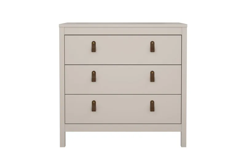 Vallvidera Byrå 82 cm - Beige - Förvaring - Förvaringsmöbler - Byrå - Hallbyrå