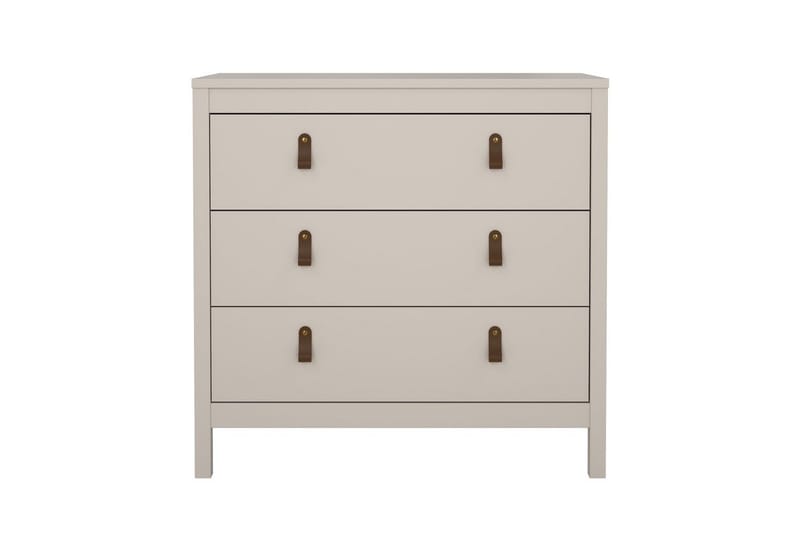 Vallvidera Byrå 82 cm - Beige - Förvaring - Förvaringsmöbler - Byrå - Hallbyrå