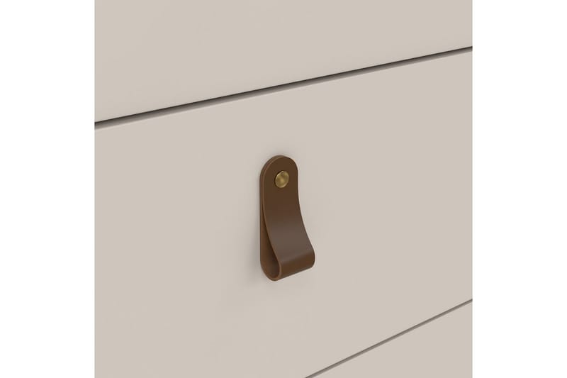 Vallvidera Byrå 82 cm - Beige - Förvaring - Förvaringsmöbler - Byrå - Hallbyrå
