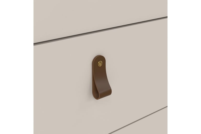 Vallvidera Byrå 82 cm - Beige - Förvaring - Förvaringsmöbler - Byrå - Hallbyrå