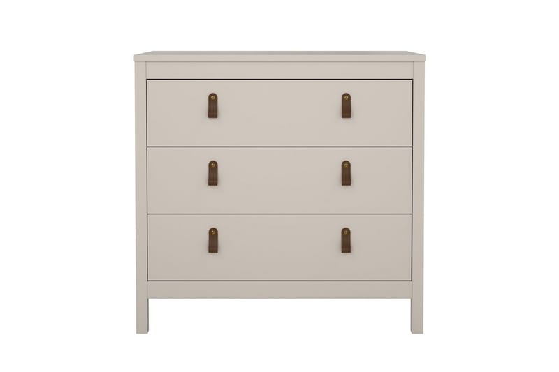 Vallvidera Byrå 82 cm - Beige - Förvaring - Förvaringsmöbler - Byrå - Hallbyrå