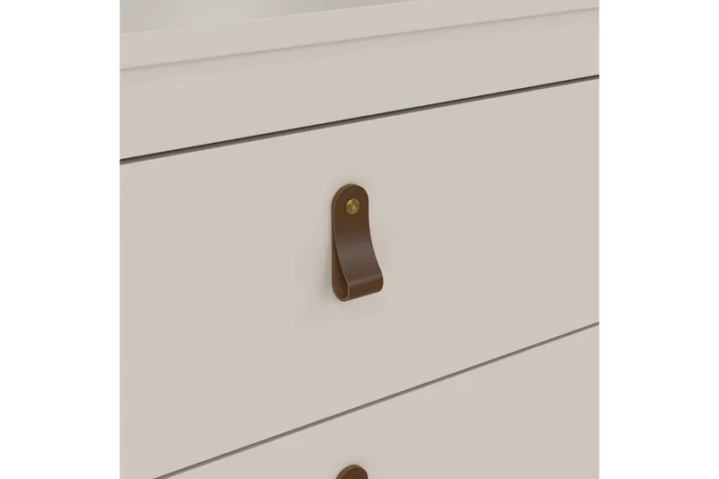 Vallvidera Byrå 82 cm - Beige - Förvaring - Förvaringsmöbler - Byrå - Hallbyrå