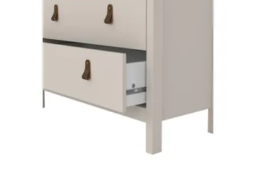 Vallvidera Byrå 82 cm - Beige - Förvaring - Förvaringsmöbler - Byrå - Hallbyrå