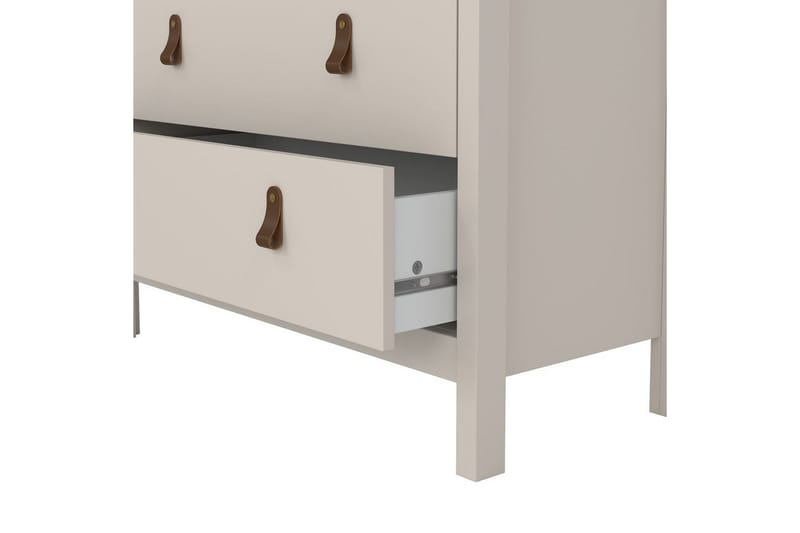 Vallvidera Byrå 82 cm - Beige - Förvaring - Förvaringsmöbler - Byrå - Hallbyrå