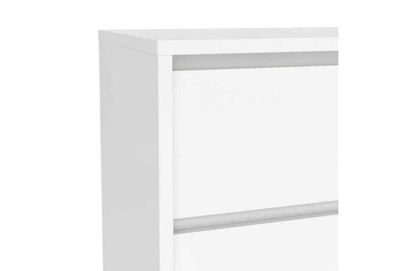 Varun Byrå 80 cm - Vit - Förvaring - Förvaringsmöbler - Byrå - Hallbyrå