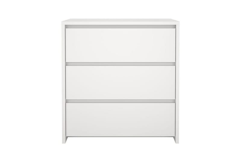 Varun Byrå 80 cm - Vit - Förvaring - Förvaringsmöbler - Byrå - Hallbyrå