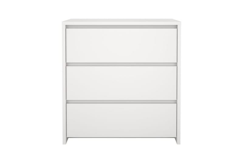 Varun Byrå 80 cm - Vit - Förvaring - Förvaringsmöbler - Byrå - Hallbyrå