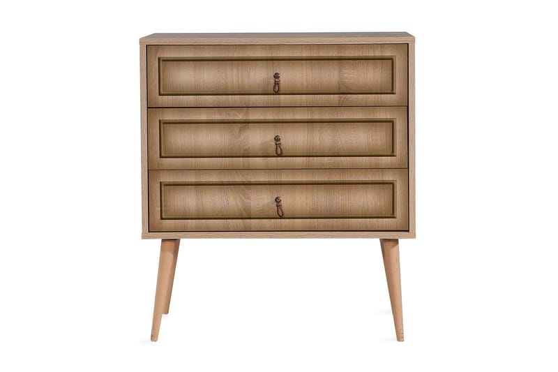 Vellavie Byrå - Trä - Förvaring - Förvaringsmöbler - Byrå - Hallbyrå